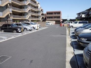 レクセルガーデン鎌ヶ谷ビューステージ 駐車場