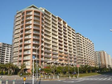 パークシティ東京ベイ新浦安ＣＯＣＯ街区 外観