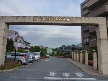 ライオンズガーデン船橋 外観