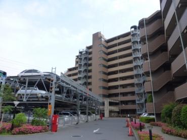 ライオンズガーデン船橋 外観