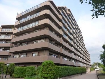 ライオンズガーデン船橋 外観