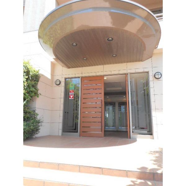 レクセルマンション新船橋 エントランス