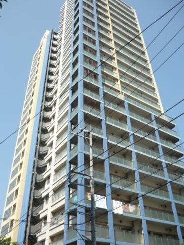 スカイタワーエグゼ 外観