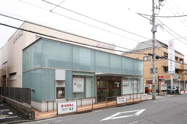 銀行