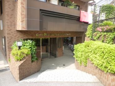 ライオンズマンション東船橋 エントランス