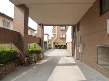 ライオンズマンション東船橋 共有部分