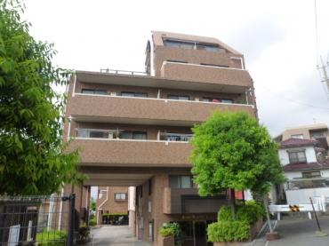 ライオンズマンション東船橋 外観