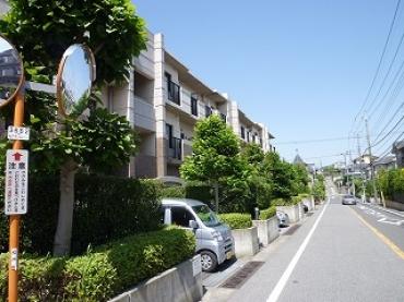 松戸六高台ベルパティオ 共有部分