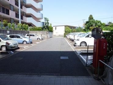 フェアパーク松戸六高台なみ木の街 共有部分