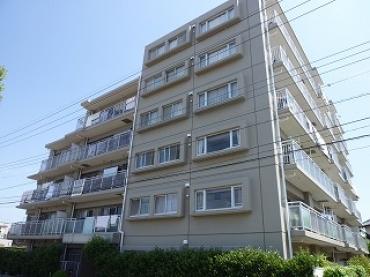 サンヴェール松戸六高台 外観