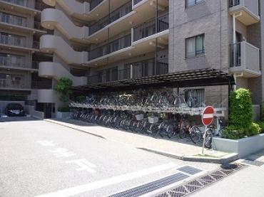 メゾンエクレーレ松戸六高台フィリア 共有部分