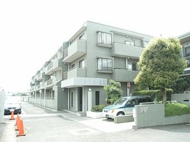 勝田台パークホームズ 物件画像