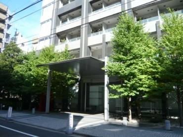 銀座タワー エントランス