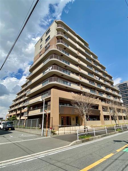 アルファグランデ新浦安 外観