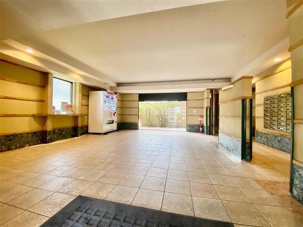 アルファグランデ新浦安 エントランス
