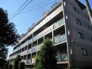 アーベイン志木朝霞台ウェルステージ 物件画像