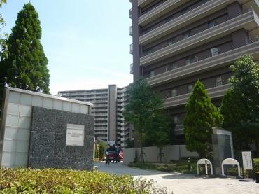ザ・レジデンス東京イーストレジデンスⅠ 外観