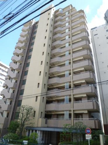 コスモ南小岩 外観