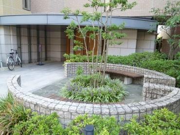 コスモ南小岩 エントランス