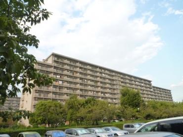 新松戸西パークハウス 外観