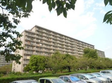 新松戸西パークハウス 外観