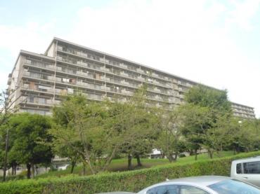 新松戸西パークハウス 外観