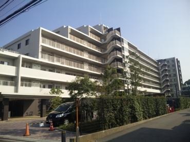 インプレスト東船橋 外観