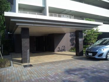 インプレスト東船橋 エントランス