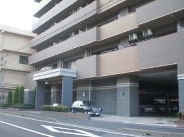 フォルスコート船橋 外観