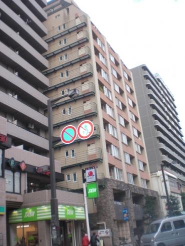 船橋本町ガーデンハウス 外観