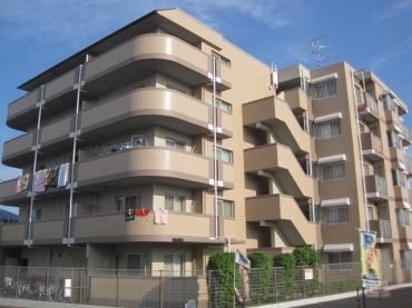 マンション外観