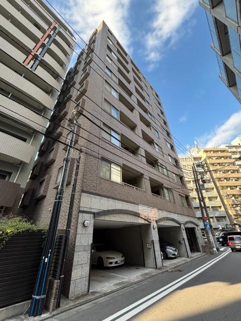 パテラ川崎 外観