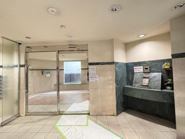 パテラ川崎 ロビー