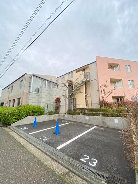 ユーロハイツ仲町台 物件画像