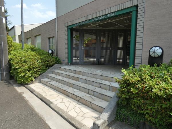 ユーロハイツ仲町台 物件画像