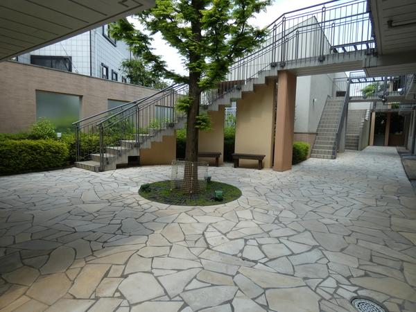 ユーロハイツ仲町台 物件画像