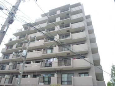 シャリエ新松戸 物件画像