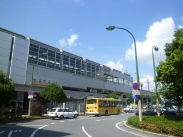 ライオンズステーションタワー北越谷 物件画像