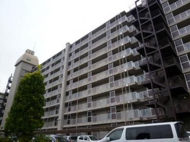 越谷スカイハイツＡ棟 物件画像