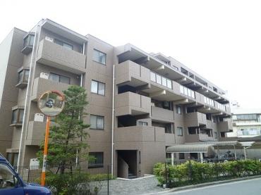クレッセル港南桜台 外観