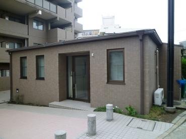 クレッセル港南桜台 エントランス