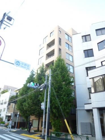 ホームズ東中野 物件画像