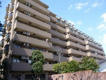 鉄骨鉄筋コンクリート造地上9階建て・総戸