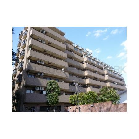 鉄骨鉄筋コンクリート造地上9階建て・総戸