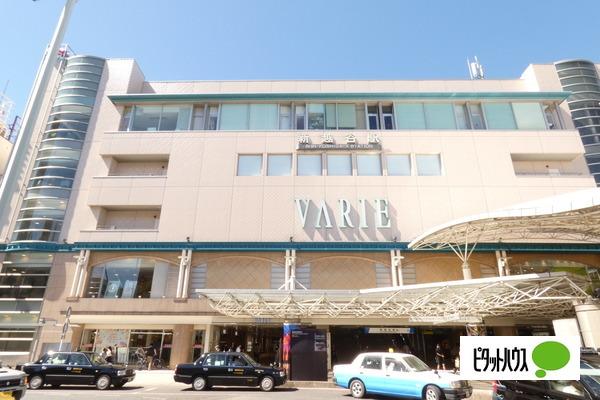 ショッピング施設