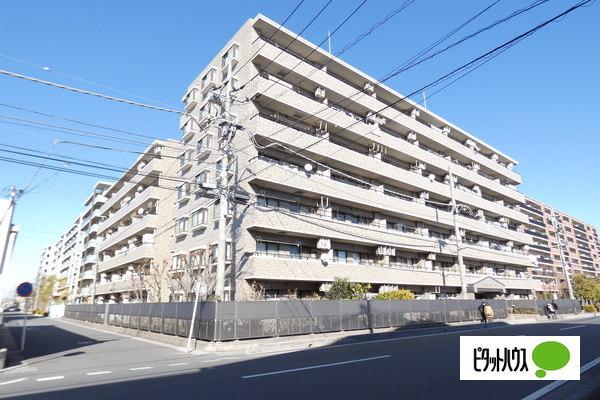 モアグランデ南越谷 物件画像