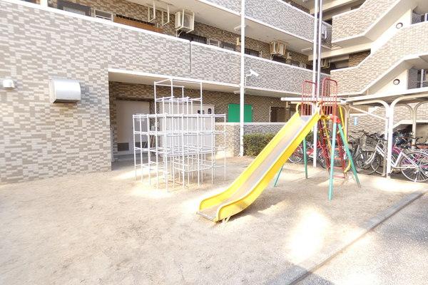 モアグランデ南越谷 共有部分
