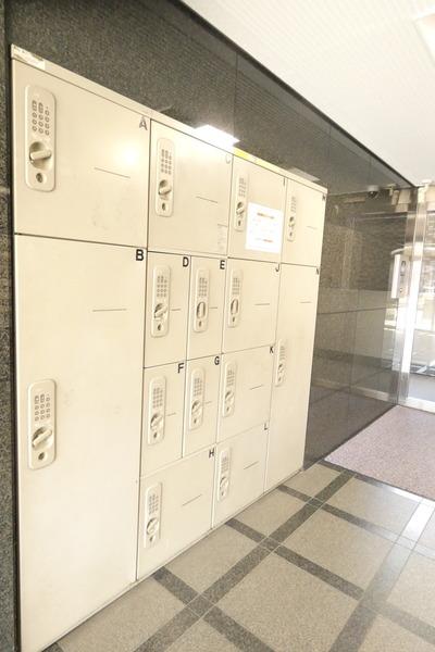 モアグランデ南越谷 共有部分