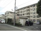 京王府中マンション外観1
