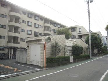 京王府中マンション 外観